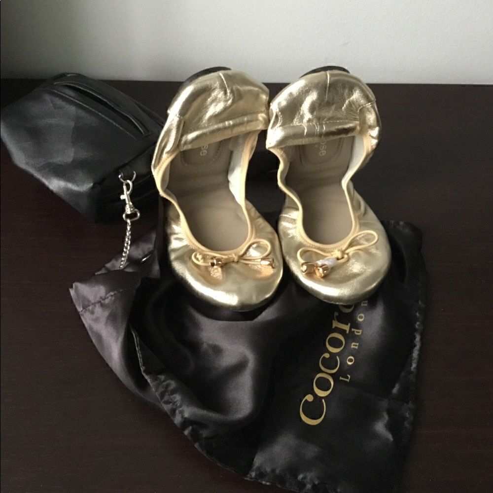 Cocorose flex ballets. NWT